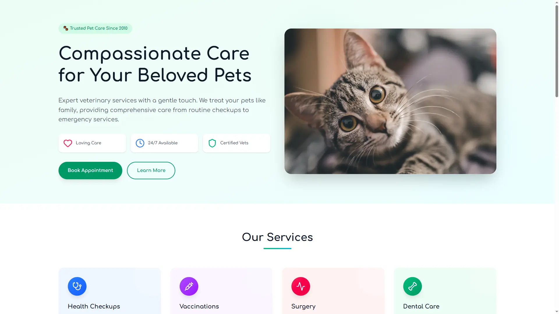 Veterinary Clinic