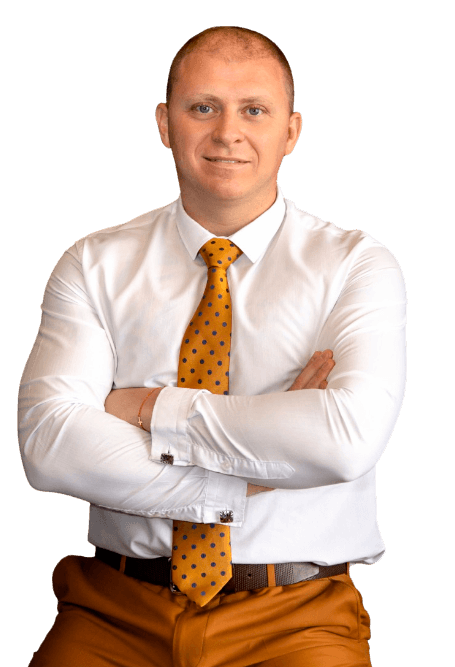 Daniel Bachorski - Founder of Bonanza08